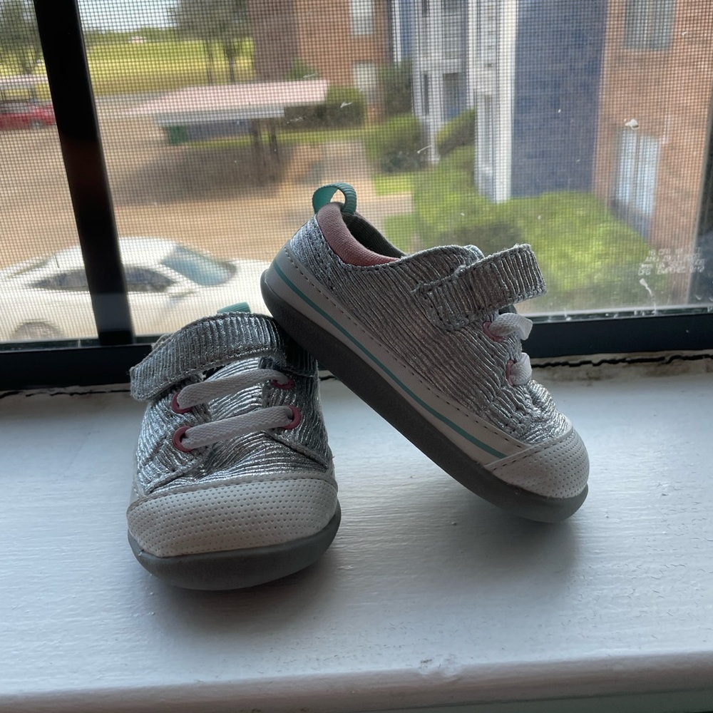 See Kai Run Stevie Toddler Shoes